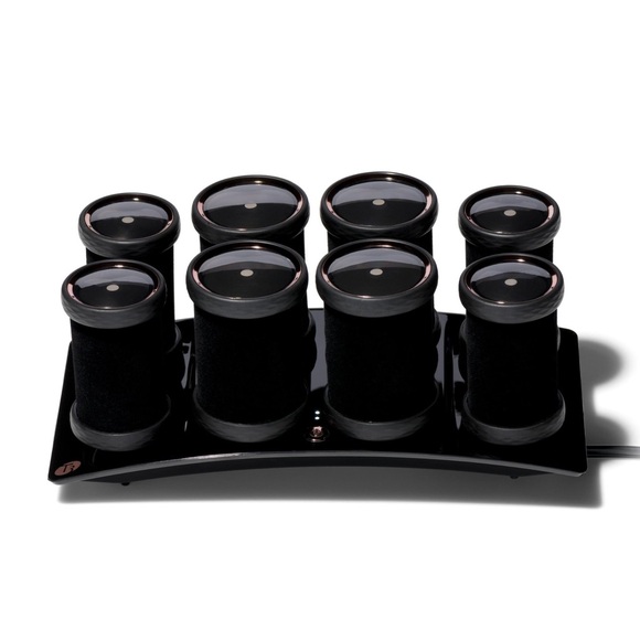 T3 MICRO VOLUMIZING HOT ROLLERS LUXE HAIR CURLER SET - Picture 3 of 9